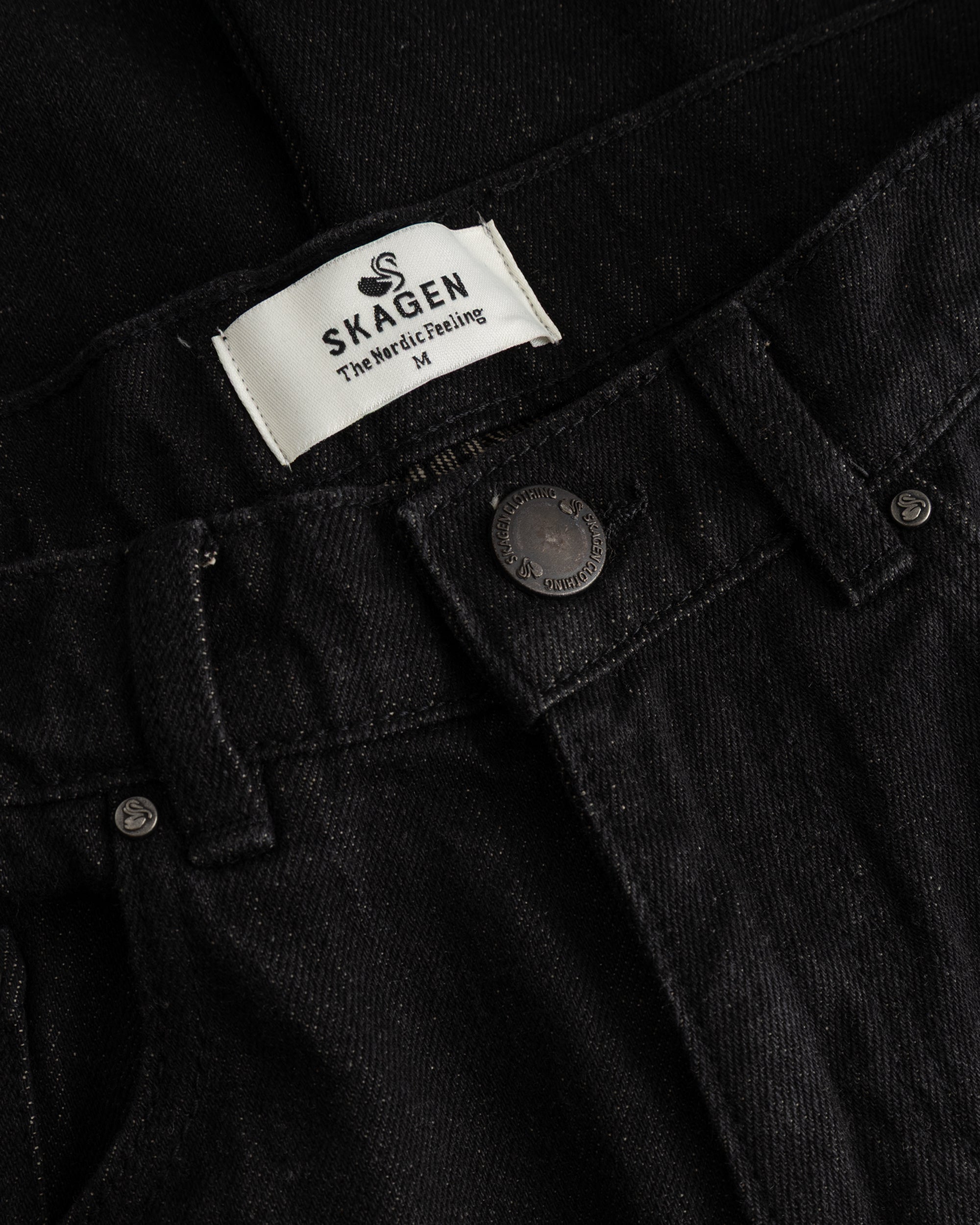 Jorts Black